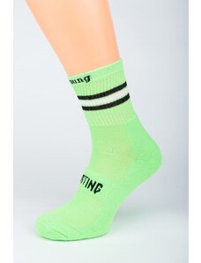 Gapo Dámské sportovní ponožky SPORTING PASTEL