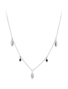 JVD Stříbrný náhrdelník SVLN0175XH2ON00