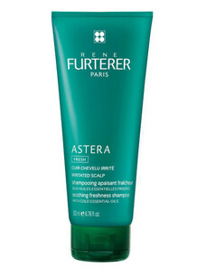 Rene Furterer Astera Fresh Soothing Freshness Shampoo - Zklidňující šampon na podrážděnou pokožku hlavy 200 ml