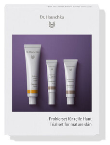Dr.Hauschka Trial Set Mature Skin EXP. 01/2022