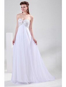 Donna Bridal jednoduché krásné svatební šaty