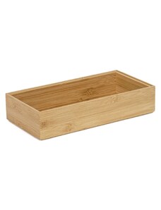 Úložný organizér Compactor Bamboo Box XXL - 30 x 15 x 6,5 cm