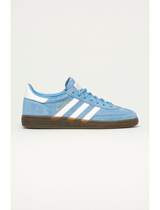 Boty adidas Originals Handball Spezial modrá barva, BD7632