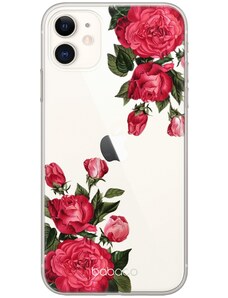 Ochranný kryt pro iPhone XR - Babaco, Flowers 007