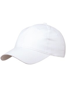 Myrtle Beach Kšiltovka 6 Panel Promo Cap Myrtle Beach (MB004) Bílá