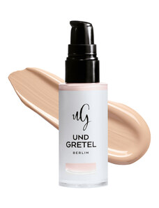 UND GRETEL BERLÍN Přírodní pečující make-up Lieth Und Gretel