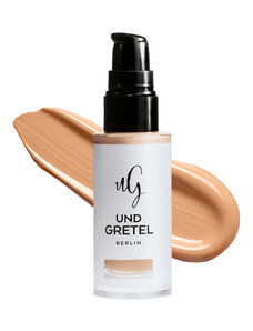 UND GRETEL BERLÍN Přírodní pečující make-up Lieth Und Gretel