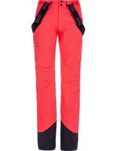 Dámské lyžařské kalhoty KILPI Lazzaro-w růžová