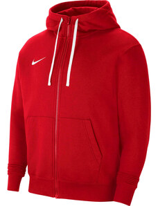 Pánská mikina Nike Men Park 20 FZ Hoodie Red