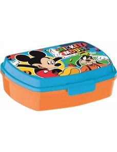 Stor Box na svačinu Mickey Mouse - Disney