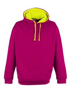 Just Hoods AWJH013 MIKINA SUPERBRIGHT HOODIE