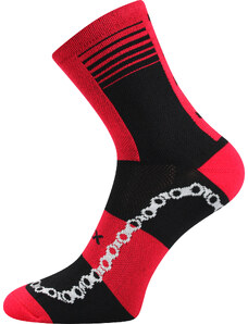 VOXX ponožky Ralfi červená 1 pár 35-38 114802
