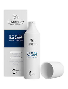 WellU Larens PEPTIDUM Hydro Balance Face Cream 50 ml