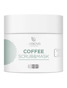 WellU Larens Coffee Scrub & Mask 200 ml