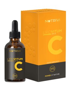 WellU Nutrivi LipoVitum C 100 ml