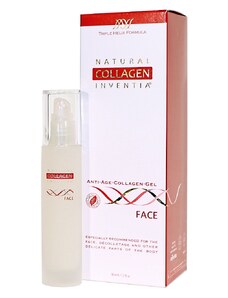 Inventia přírodní kolagen na obličej Face 50 ml