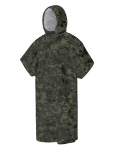 Poncho Velour, Camouflage