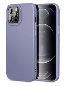 Ochranný kryt pro iPhone 12 Pro MAX - ESR, Cloud Lavender Gray