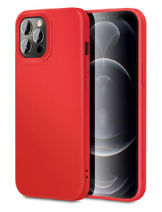 Ochranný kryt pro iPhone 12 Pro MAX - ESR, Cloud Red