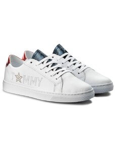 Tommy Hilfiger | TH Star Sneakers | Bílá
