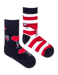 Dětské ponožky Feetee Love