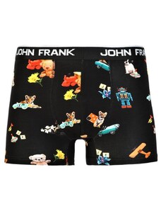 Pánské boxerky John Frank JFBD327