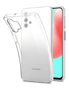 Ochranný kryt pro Samsung Galaxy A32 5G - Tech-Protect, Flexair Crystal