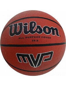 Basketbalový míč Wilson MVP WBT hnědý velikost 6