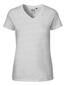 Dámské tričko V-Neck Neutral