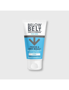 Below The Belt Cool gel pro intimní hygienu 75ml