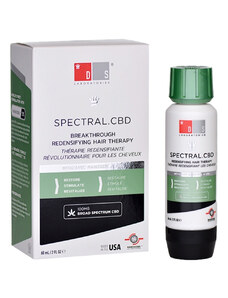 DS Laboratories sérum proti vypadávání vlasů s Nanoxidilem SPECTRAL CBD