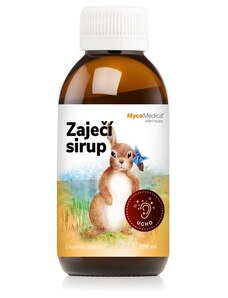 MycoMedica Zaječí sirup 200 ml