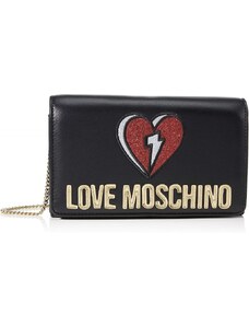 Kabelka Love Moschino, černá