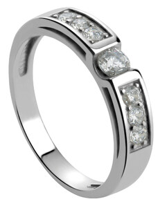 Carlo Romani Zásnubní prsten Silvia