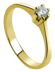 Carlo Romani Zásnubní prsten Lea