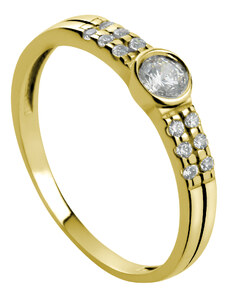 Carlo Romani Zásnubní prsten Rebeka