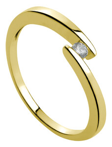 Carlo Romani Zásnubní prsten Edita