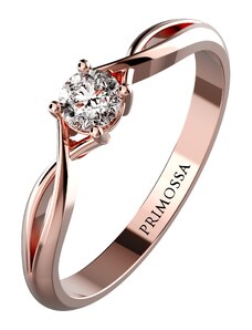 Carlo Romani Zásnubní prsten Barbara