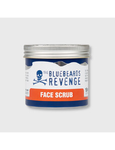 The Bluebeards Revenge Face Scrub čisticí peeling na obličej 150ml