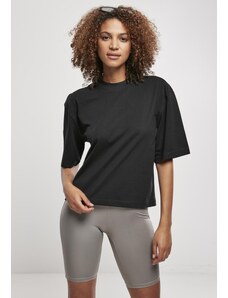 UC Ladies Dámské organické oversized tričko 2-balení bílá+černá