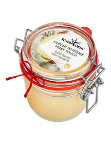 Soaphoria tělový peeling Mléčné potěšení 255 ml