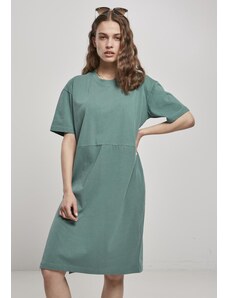 Dámské šaty UC Ladies oversized - zelené