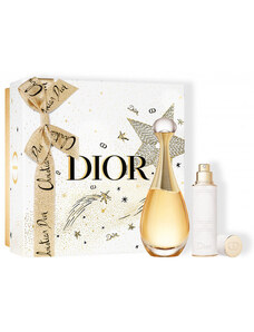 Dior J´adore Dárková sada EDP 100 ml a miniaturka EDP 10ml