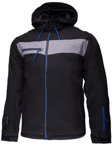 Pánská lyžařská bunda Outhorn KUMN606 Black černá