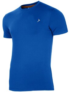 Pánské funkční tričko Outhorn TSMF600 Blue modrá