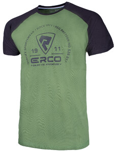 Pánské tričko Erco BARON GRN zelená