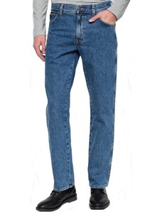 Pánské jeans Wrangler Texas 096 modrá