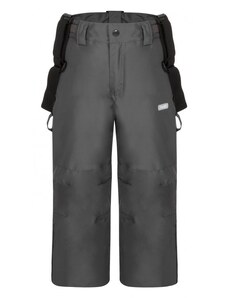 Dětské lyžařské kalhoty Loap CUTIE T71T šedá
