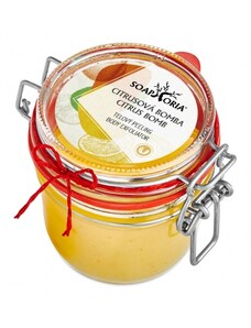 Soaphoria tělový peeling Citrusová bomba 250 ml