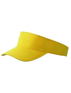 Myrtle Beach Kšilt Fashion Sunvisor Myrtle Beach (MB096) Žlutá